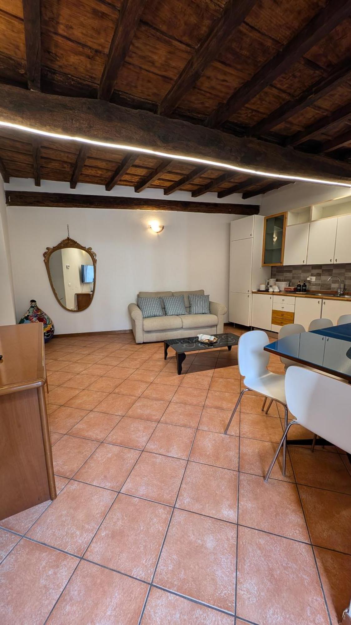 Il Castello Delle Dame - Il Maschio Apartment Vigevano Exterior photo